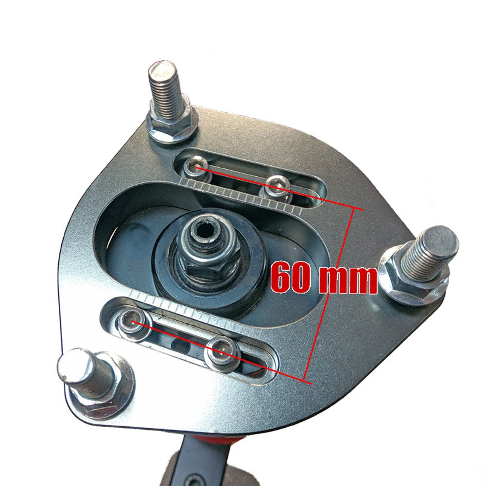 Godspeed Project MonoRS Pillow Ball Bearing Set for Coilovers Camber Plates, MRS-RB02, image 4
