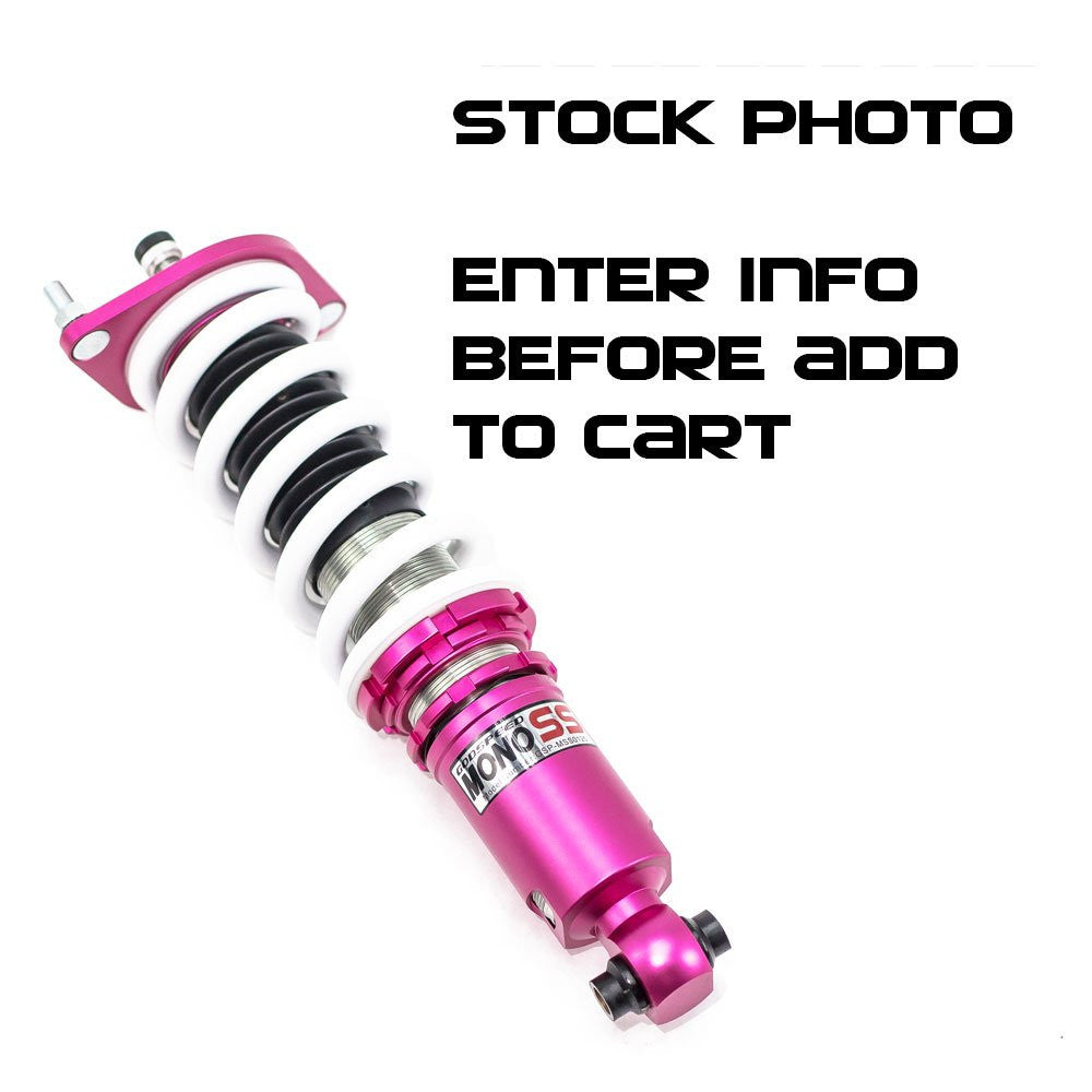Godspeed Project MonoSS Replacement Strut, MSS-STRUT-REPLACEMENT, image 3