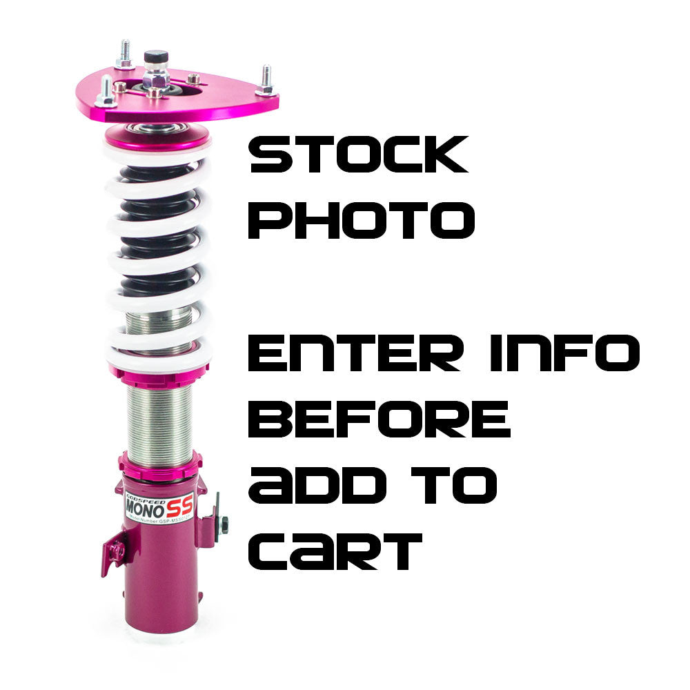 Godspeed Project MonoSS Replacement Strut, MSS-STRUT-REPLACEMENT, image 1