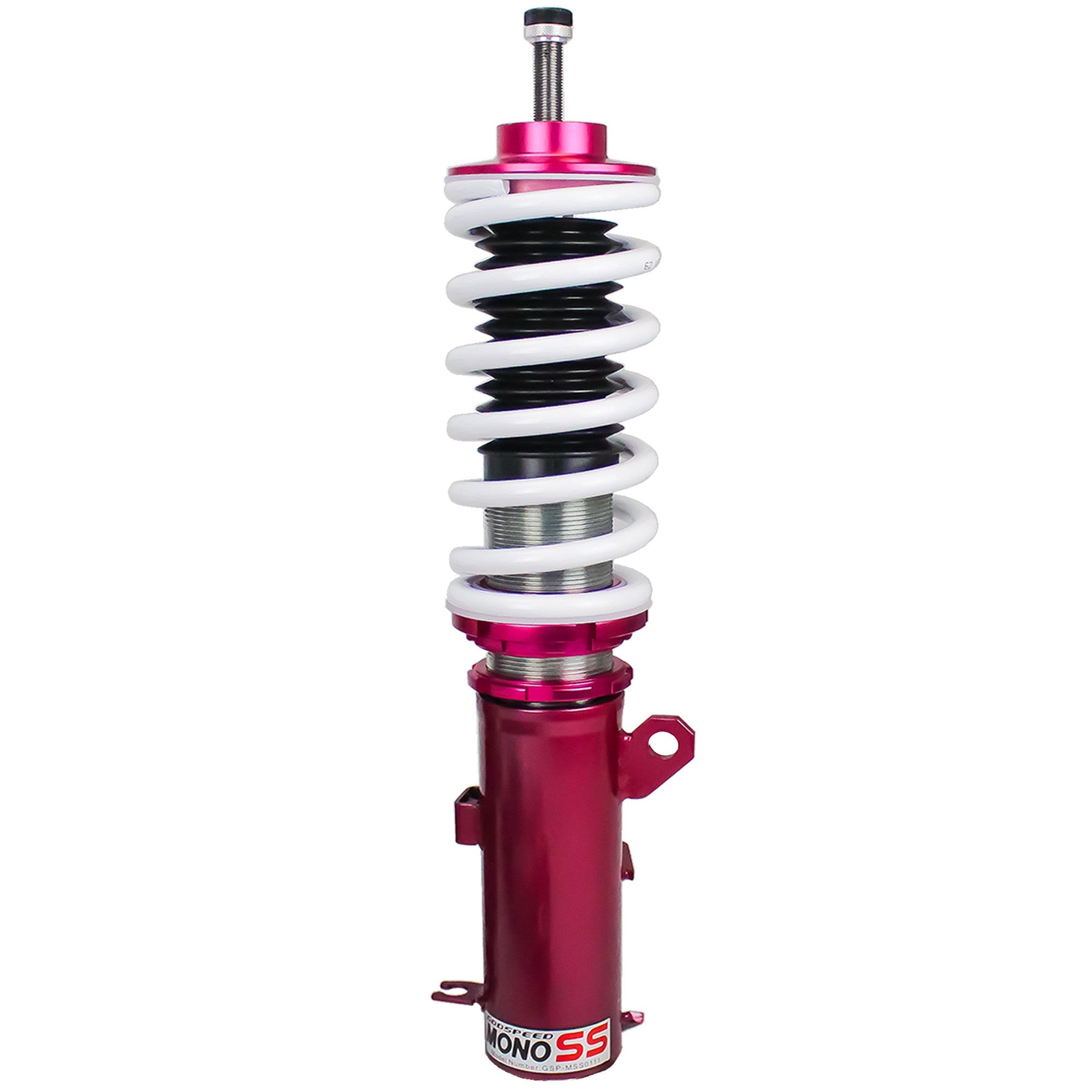 GSP Godspeed Project Mono SS Coilovers - Kia Soul (AM) 2010-13