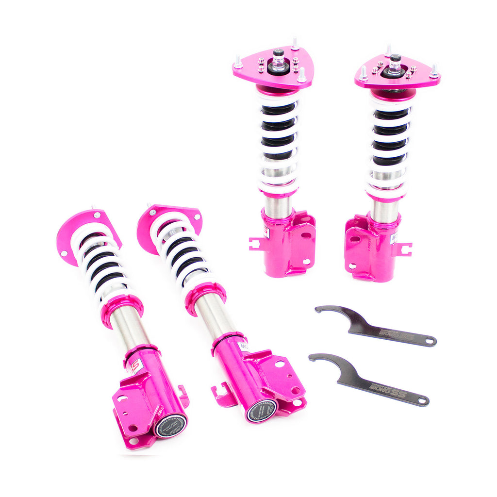 GSP Godspeed Project Mono SS Coilovers - Subaru Impreza (GD/GG) 2002-07