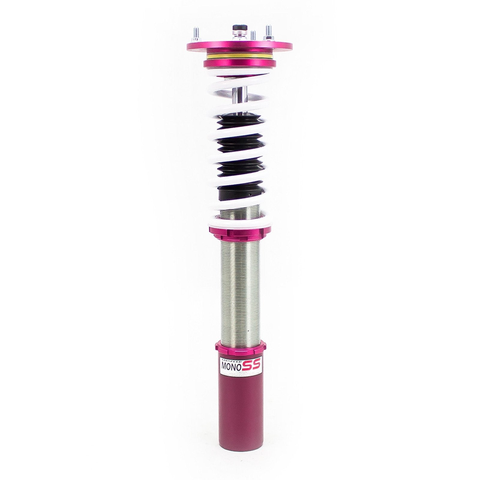 Godspeed Project Mono SS Coilovers for BMW 6-Series / M6 RWD (E63/E64) 2004-2010 - view 2