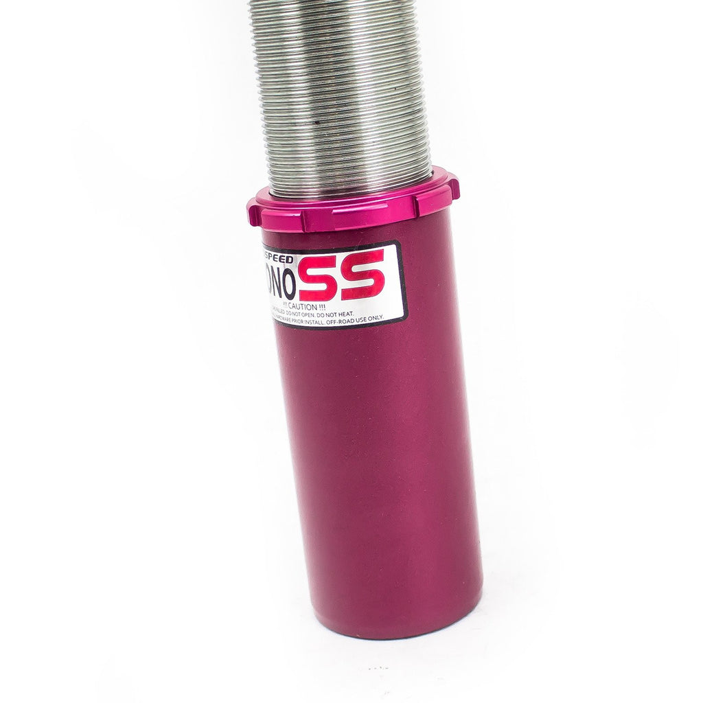 Godspeed Project Mono SS Coilovers for BMW 6-Series / M6 RWD (E63/E64) 2004-2010 - view 3