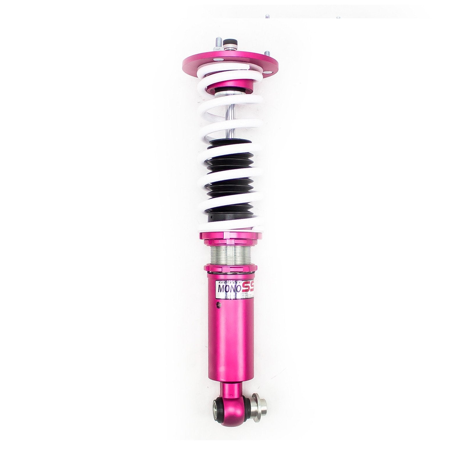 Godspeed Project Mono SS Coilovers for BMW 6-Series / M6 RWD (E63/E64) 2004-2010 - view 5