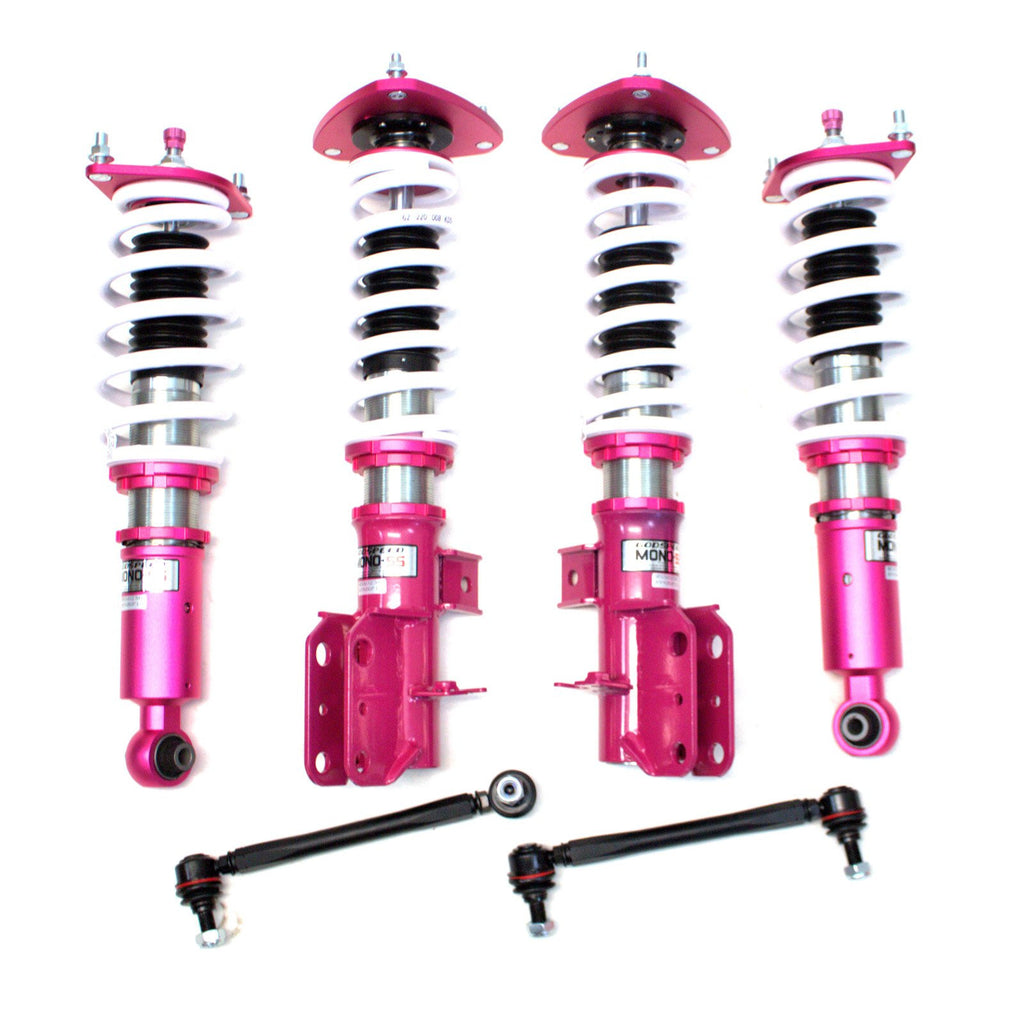 GSP Godspeed Project Mono SS Coilovers - Subaru Crosstrek (GU) 2024-27