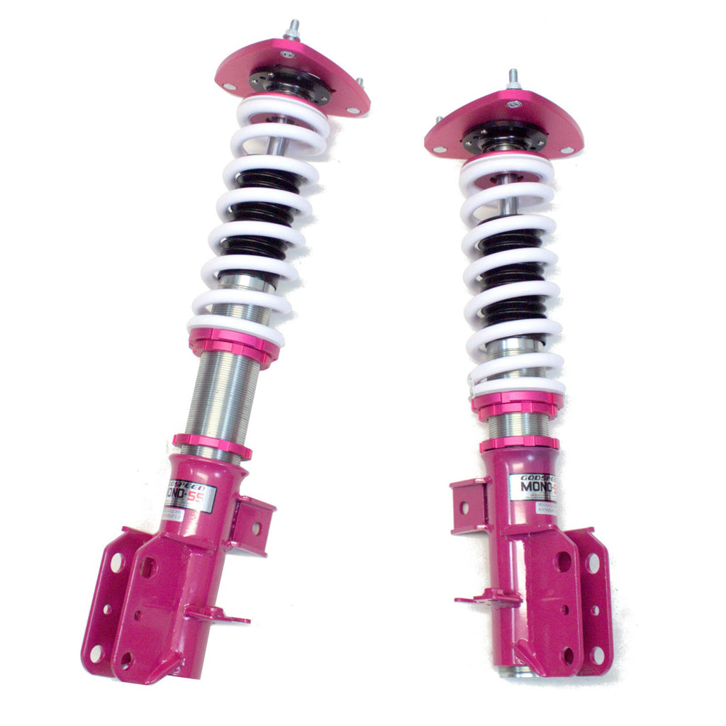 GSP Godspeed Project Mono SS Coilovers - Subaru Crosstrek (GU) 2024-27