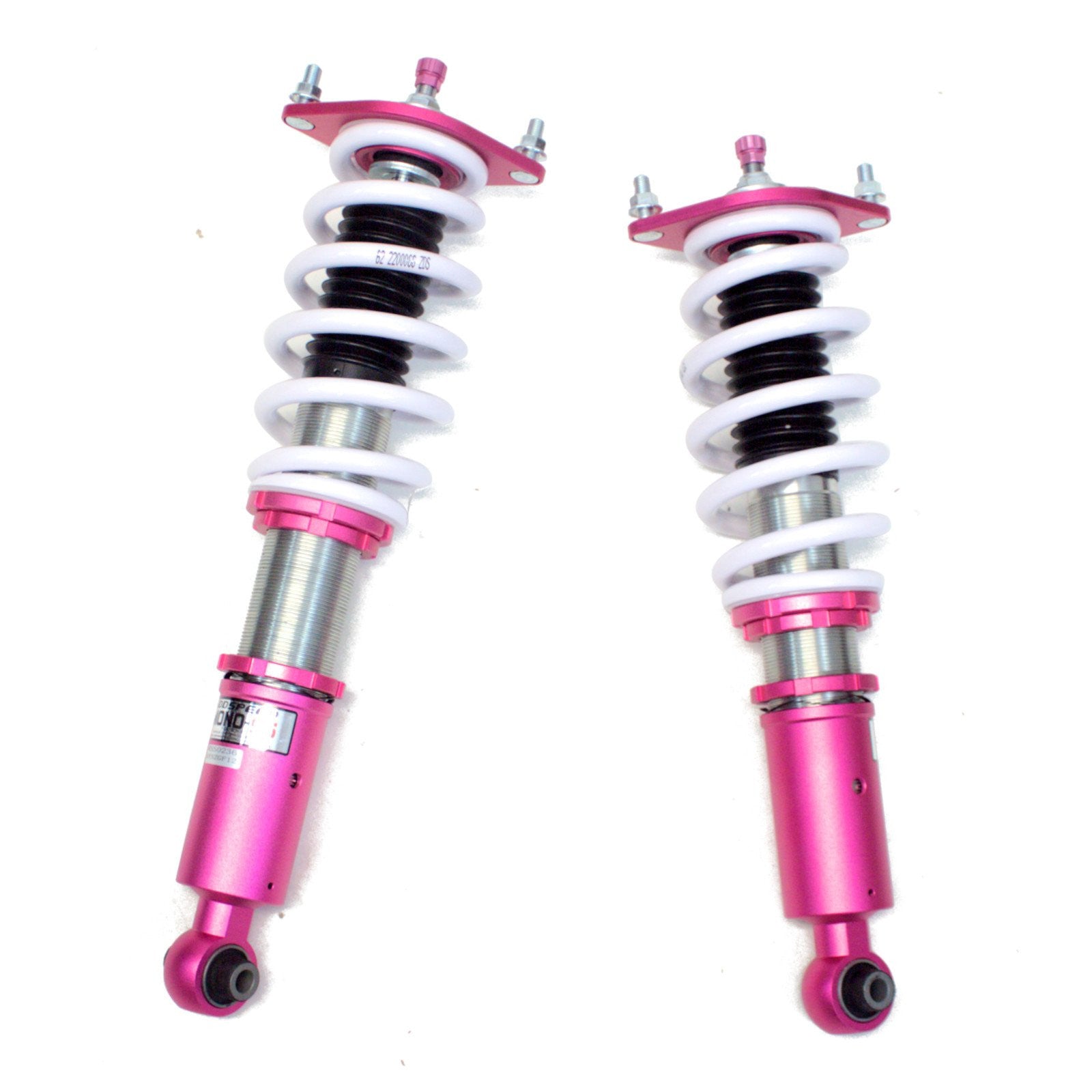 GSP Godspeed Project Mono SS Coilovers - Subaru Crosstrek (GU) 2024-27