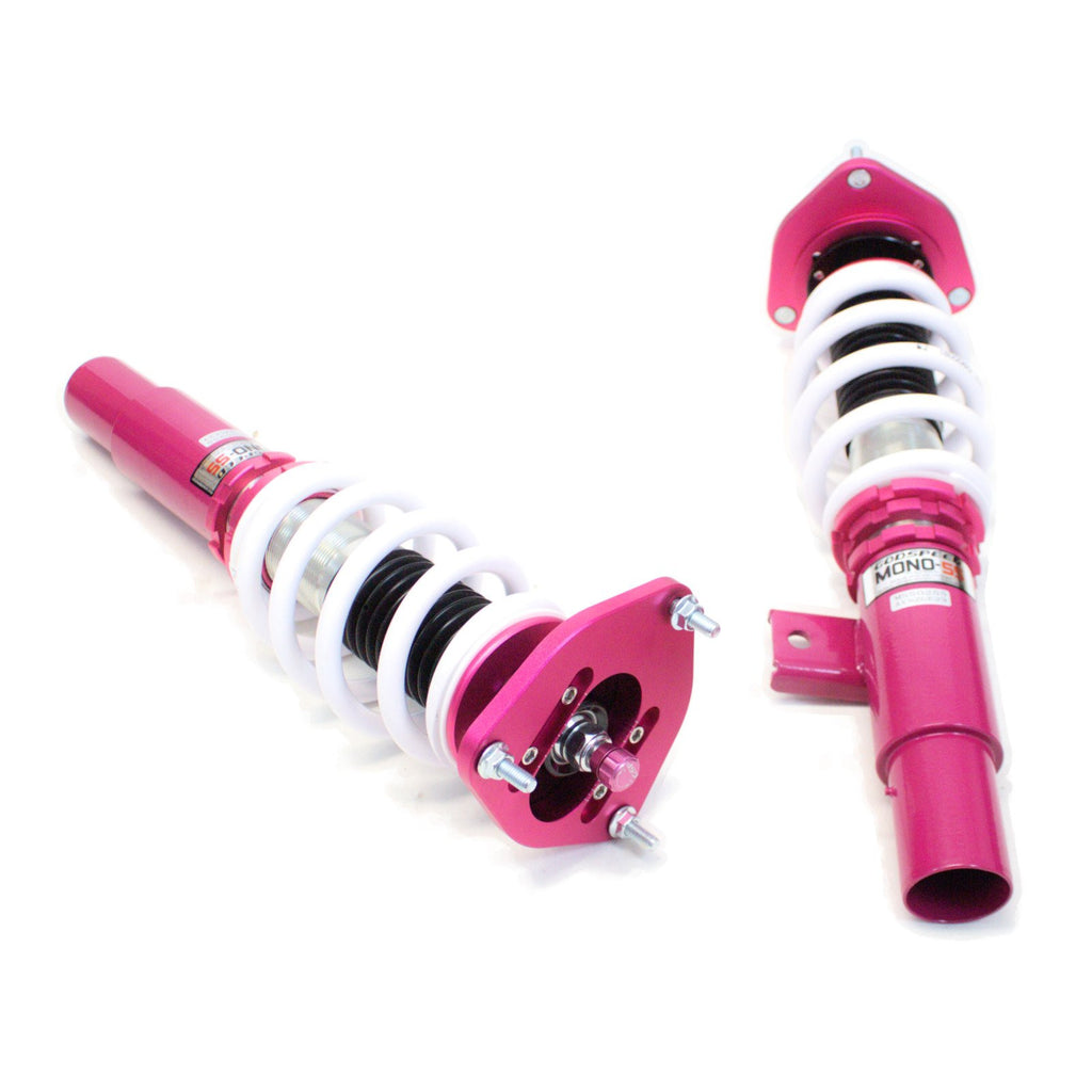 GSP Godspeed Project Mono SS Coilovers - Volkswagen Beetle R-Line / GSR / Turbo (A6) 2012-17 (49.5mm w/ 54.5mm adaptor)