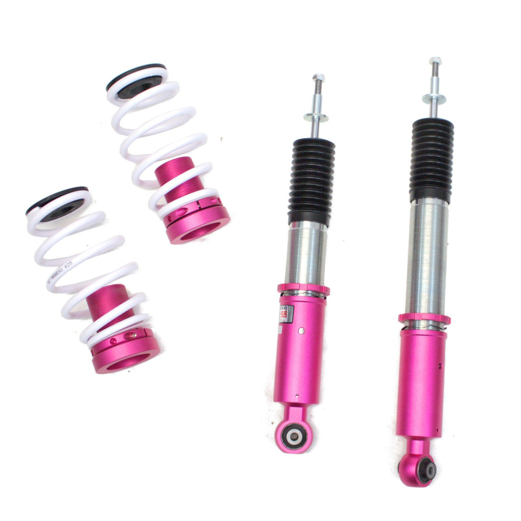 GSP Godspeed Project Mono SS Coilovers - Volkswagen Beetle R-Line / GSR / Turbo (A6) 2012-17 (49.5mm w/ 54.5mm adaptor)