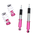 GSP Godspeed Project Mono SS Coilovers - Volkswagen Beetle R-Line / GSR / Turbo (A6) 2012-17 (49.5mm w/ 54.5mm adaptor)