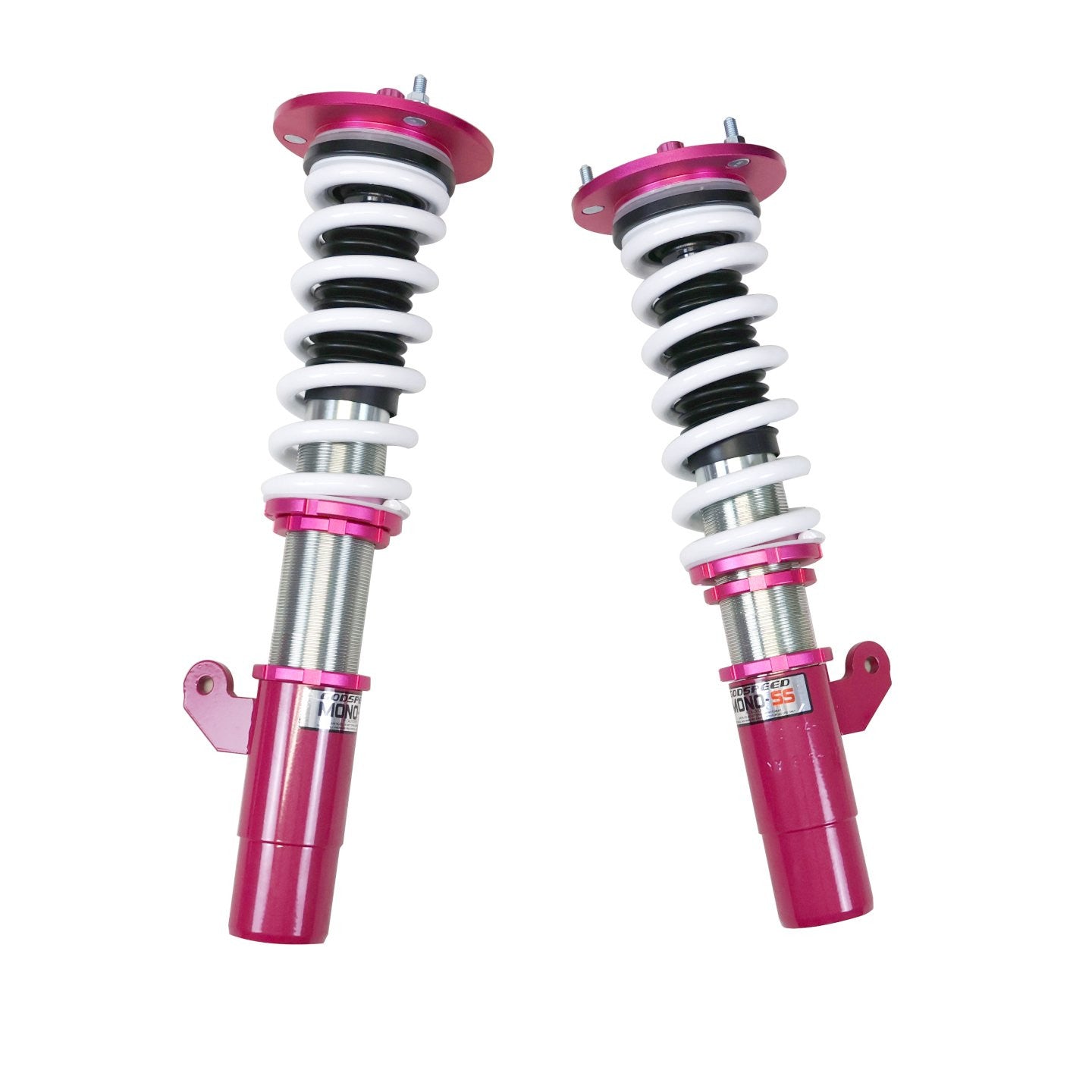 GSP Godspeed Project Mono SS Coilovers - BMW 5-Series (E60) 2004-10 AWD