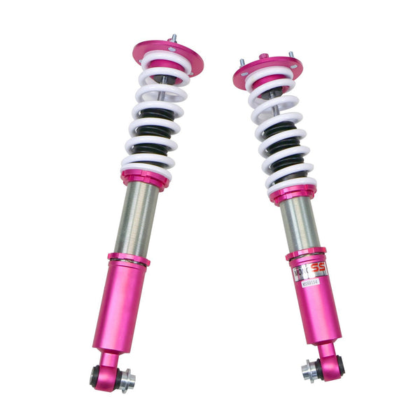 GSP Godspeed Project Mono SS Coilovers - BMW 5-Series (E60) 2004-10 AWD