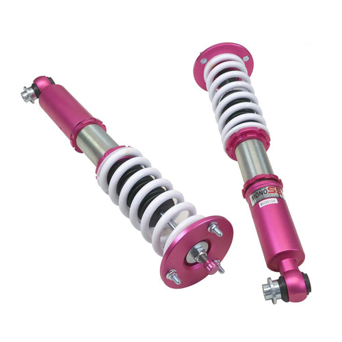 GSP Godspeed Project Mono SS Coilovers - BMW 5-Series (E60) 2004-10 AWD