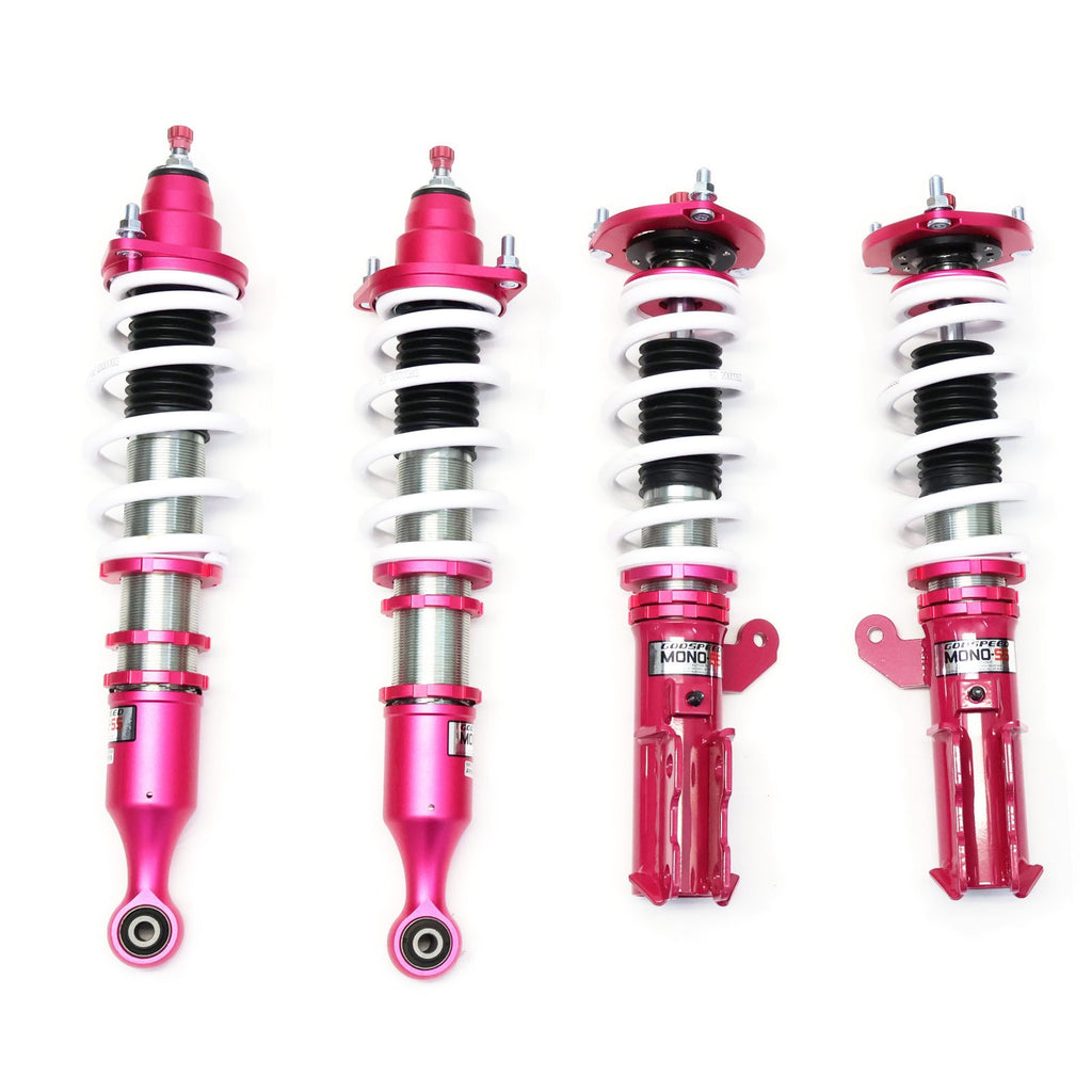 GSP Godspeed Project Mono SS Coilovers - Mitsubishi Outlander (GF) 2015-20