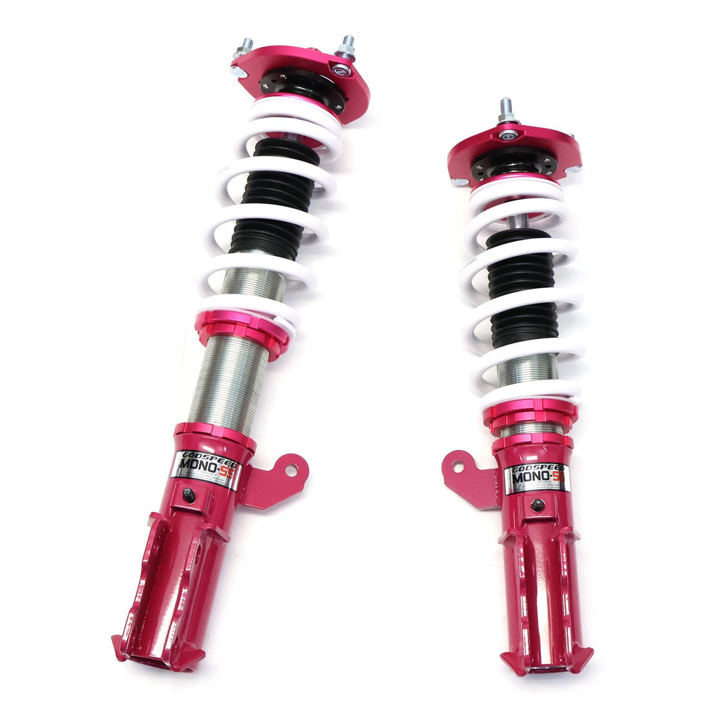 GSP Godspeed Project Mono SS Coilovers - Mitsubishi Outlander (GF) 2015-20