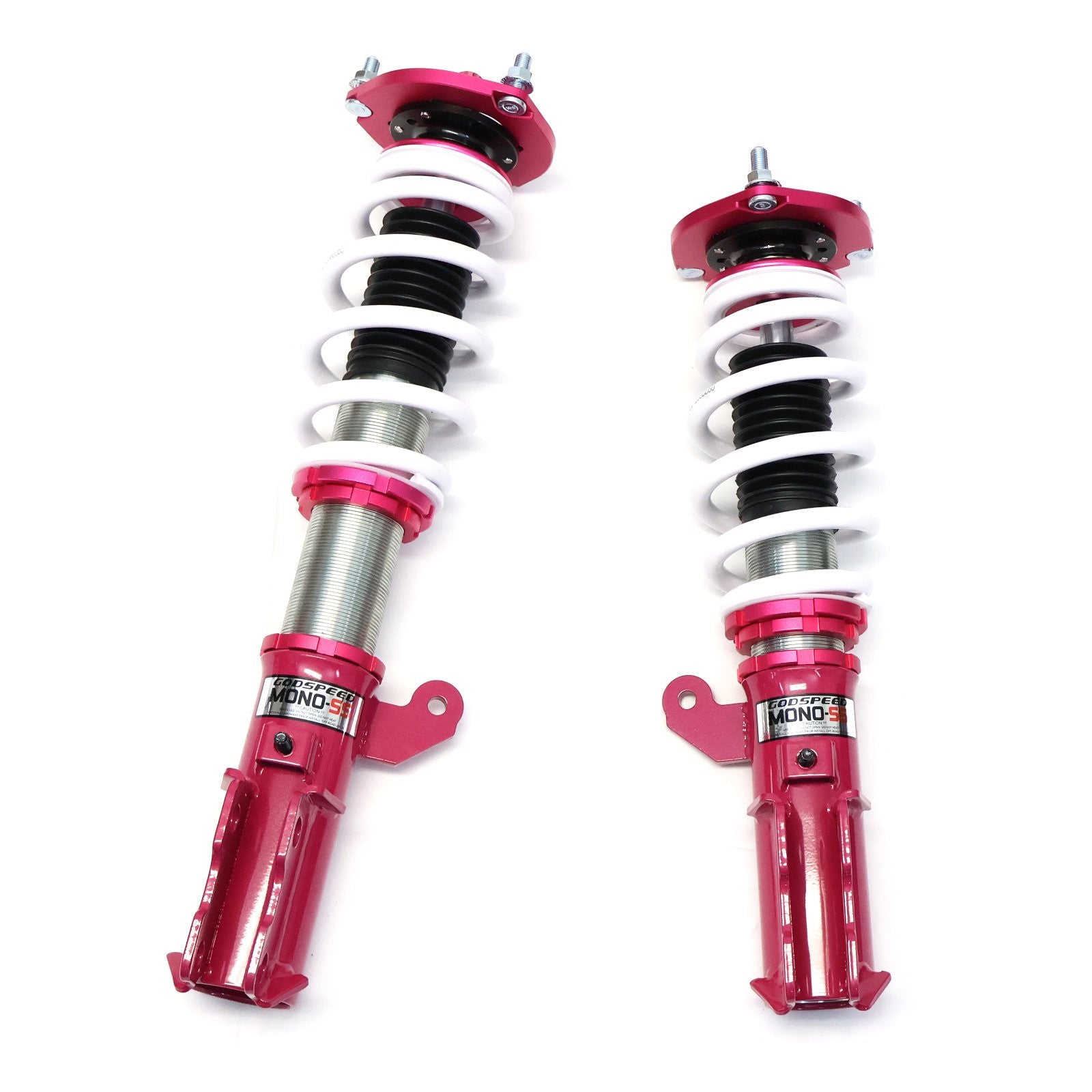 GSP Godspeed Project Mono SS Coilovers - Mitsubishi Outlander PHEV 2018-22