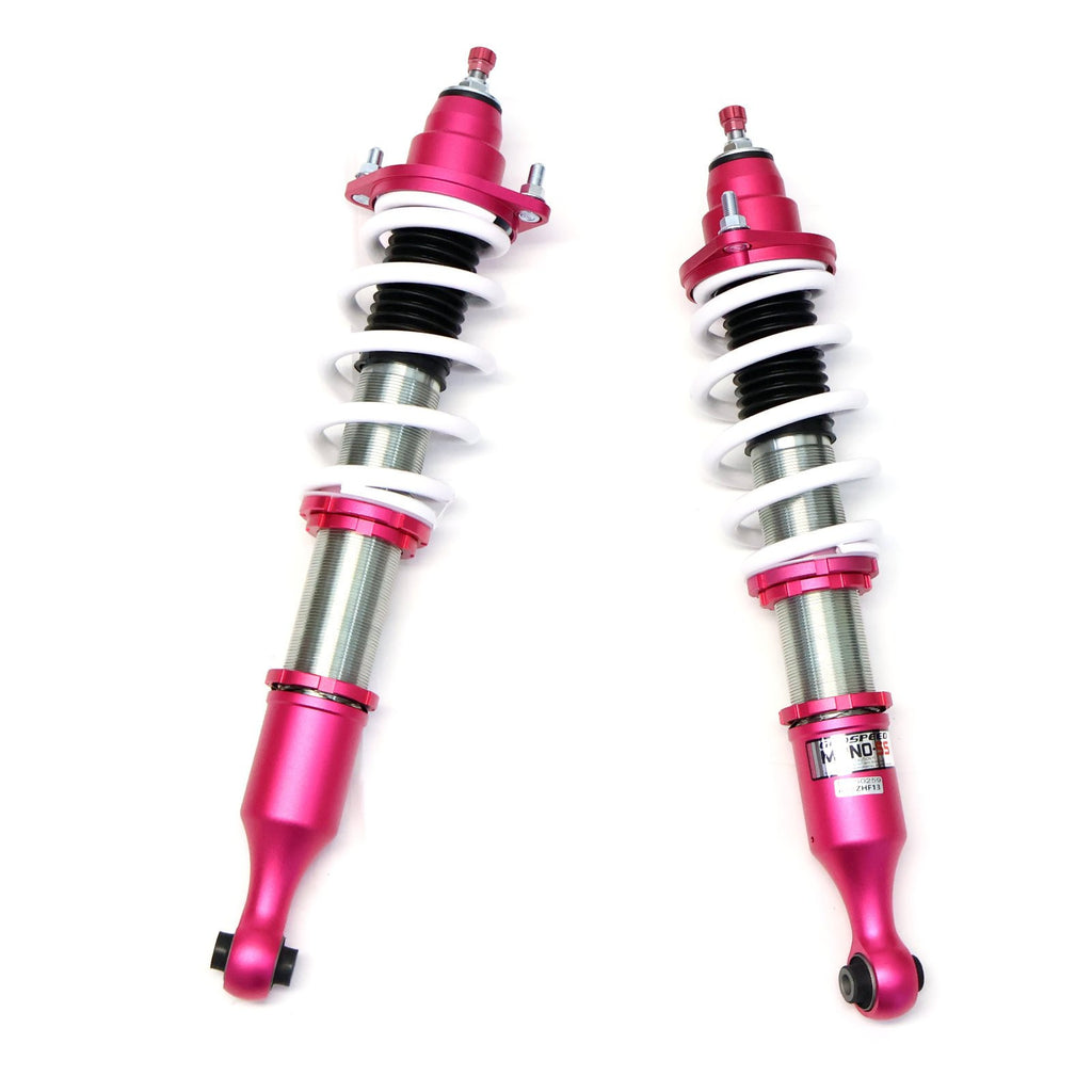 GSP Godspeed Project Mono SS Coilovers - Mitsubishi Outlander (GF) 2015-20