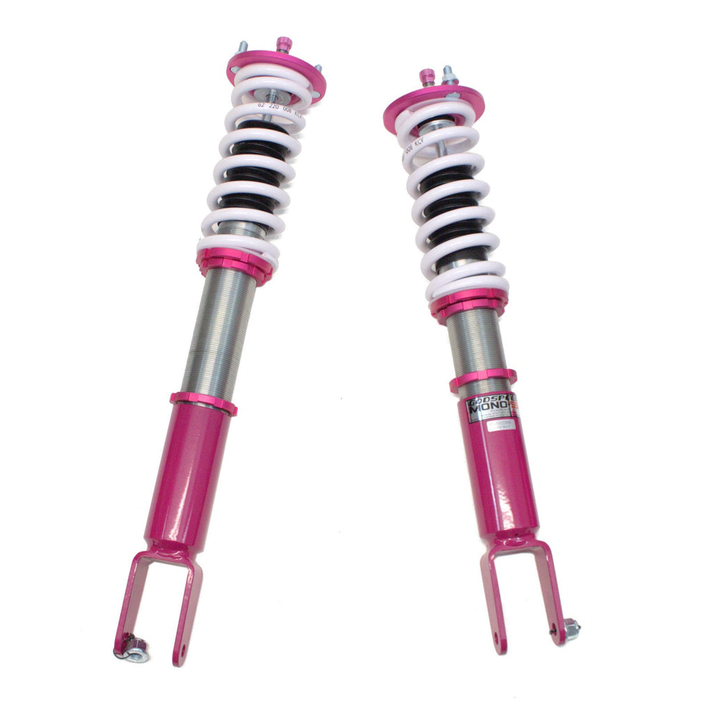 GSP Godspeed Project Mono SS Coilovers - Honda Crosstour (TF1/TF2) 2010-15