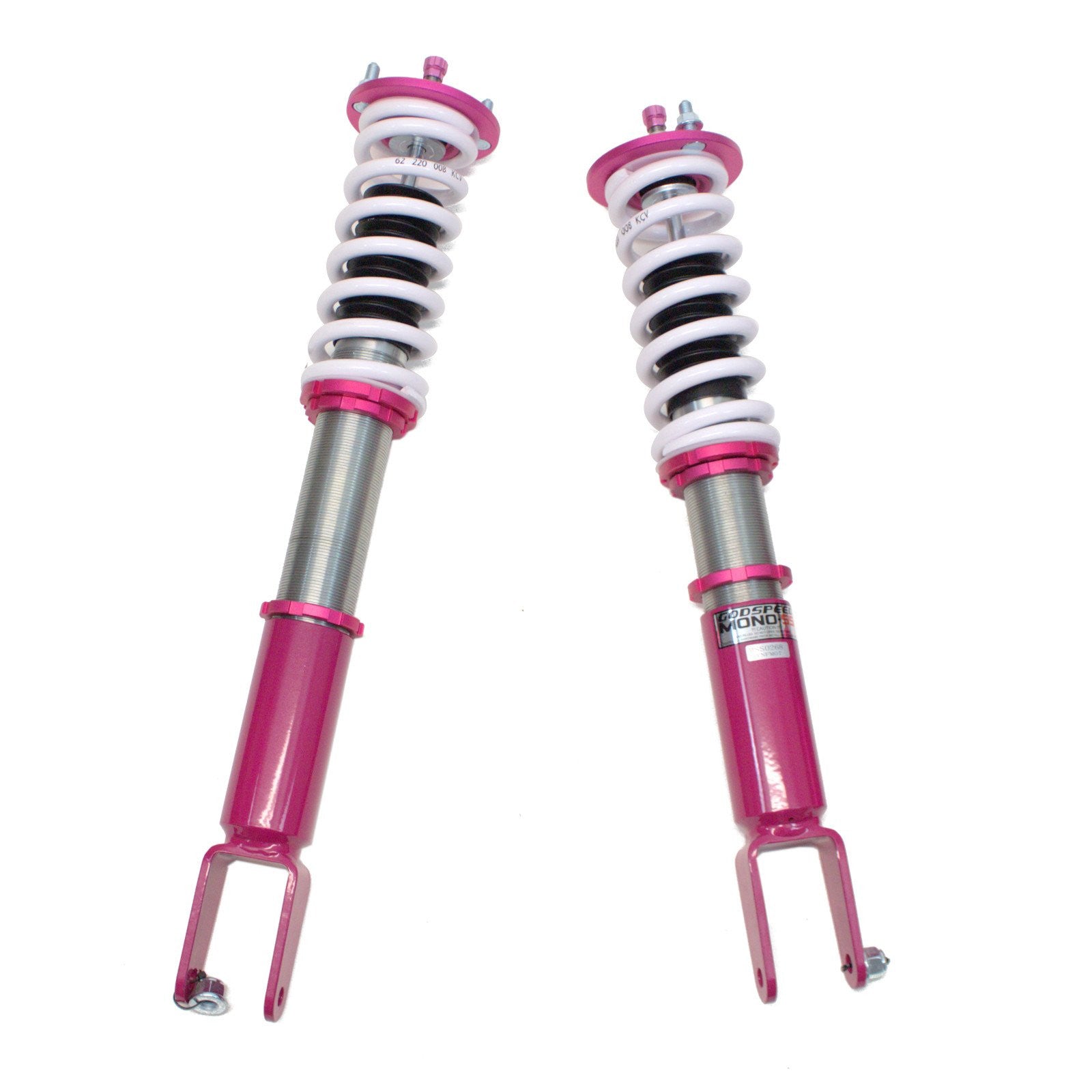 GSP Godspeed Project Mono SS Coilovers - Honda Crosstour (TF1/TF2) 2010-15