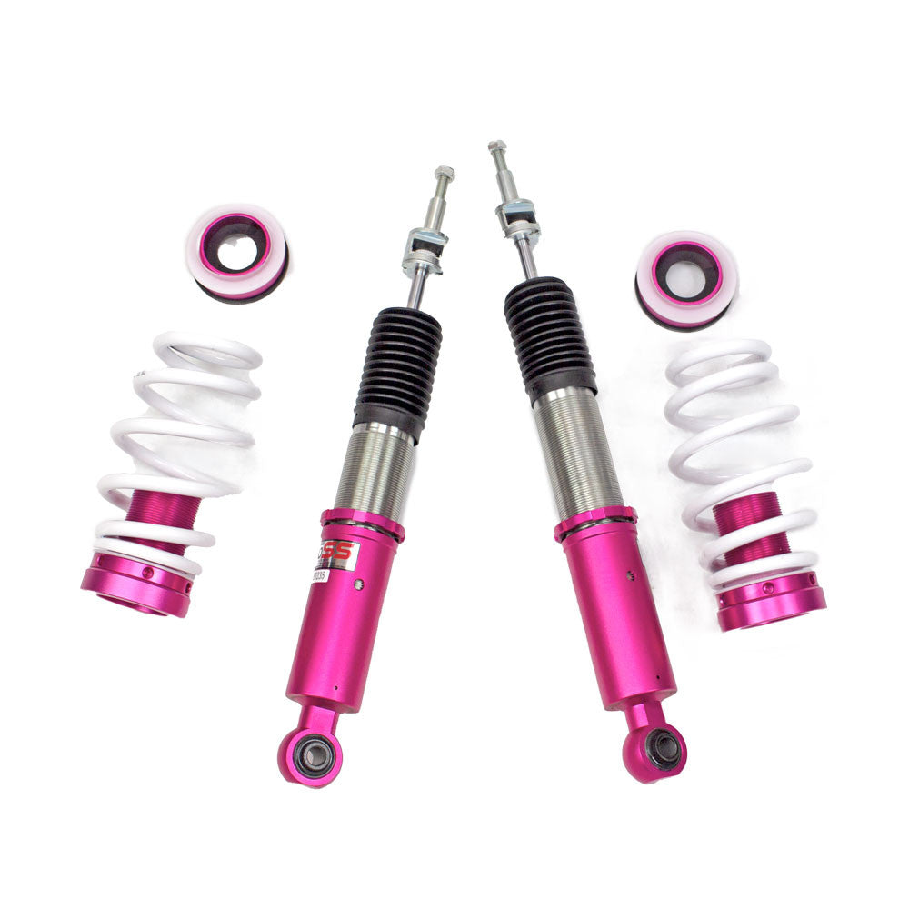 MSS0400-I Godspeed MonoSS coilovers for Audi A3 / S3 / A3 Quattro 8P 2006-2013 - gallery view 4
