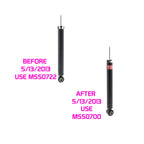 GSP Godspeed Project Mono SS Coilovers - Mazda 6 (GJ/GL) 2014  (BEFORE 5/13/2013)
