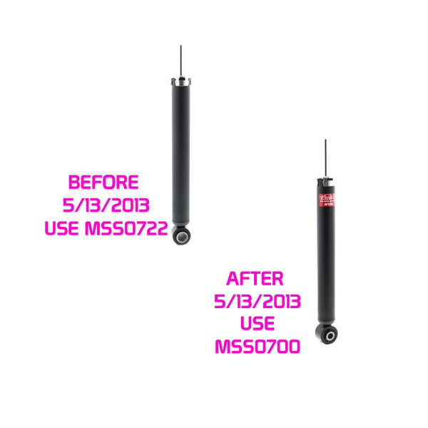 GSP Godspeed Project Mono SS Coilovers - Mazda 6 (GJ/GL) 2014  (BEFORE 5/13/2013)