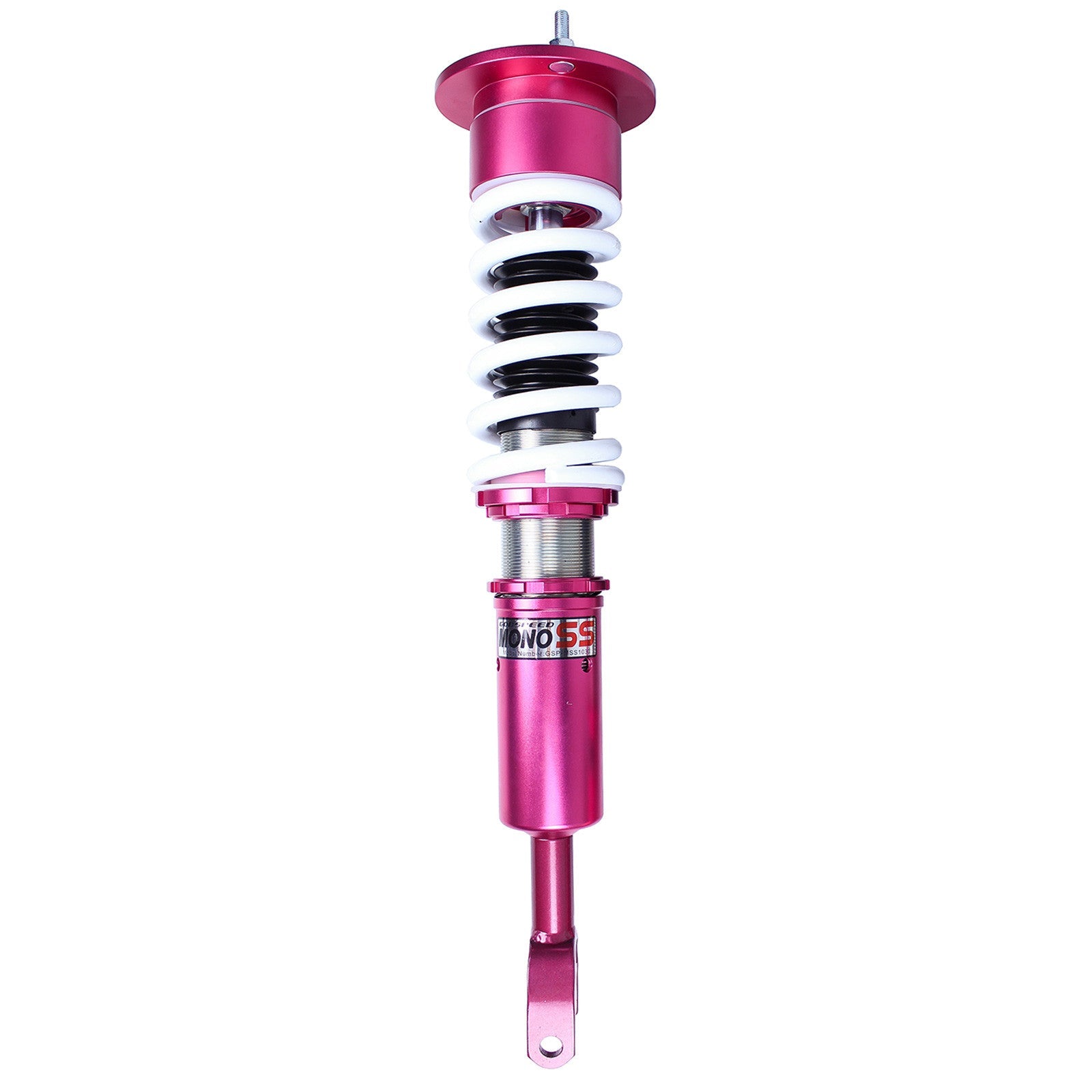 GSP Godspeed Project Mono SS Coilovers - Volkswagen (B5) FWD 1998-05