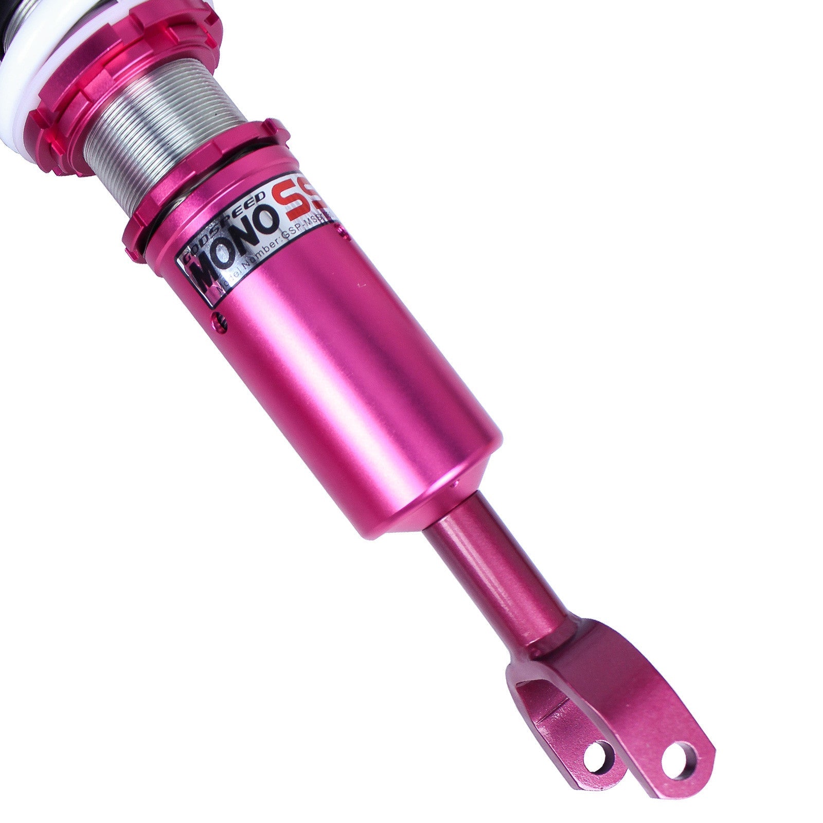 GSP Godspeed Project Mono SS Coilovers - Volkswagen (B5) FWD 1998-05
