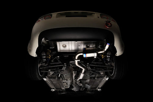Tomei Expreme Ti Full Titanium Exhaust System - Mazda MX-5 Miata NC (2006-2015)