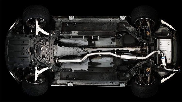 Tomei Expreme Ti Full Titanium Exhaust System - Mazda MX-5 Miata NC (2006-2015)