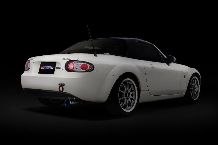 Tomei Expreme Ti Full Titanium Exhaust System - Mazda MX-5 Miata NC (2006-2015)