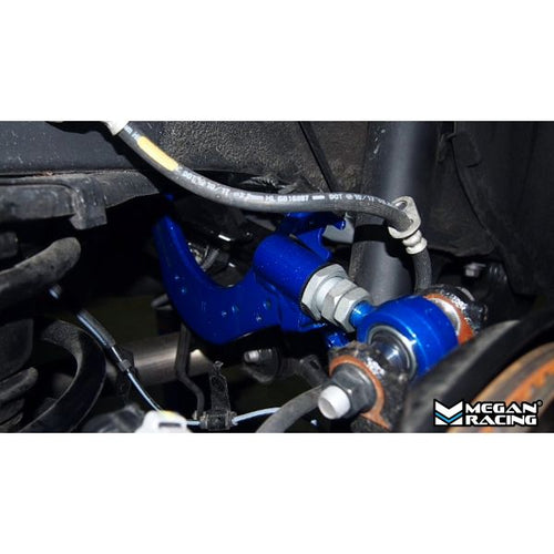 Megan Racing Rear Upper Camber Control Arms Set - Lexus RX Models (2016-2023)