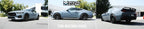 Megan Racing Performance Lowering Springs - Ford Mustang w/ Magneride (2015+)