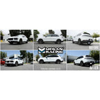 Megan Racing Performance Lowering Springs - Porsche Cayenne (EXC: GTS, Hybrid, Turbo GT) (2019+)