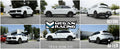 Megan Racing Euro I Coilover System - Porsche Cayenne 19-23 (EXC PASM)