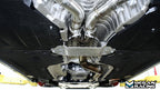 Megan Racing Cut-N-Clamp Midpipe - BMW G80 M3 (2021+)