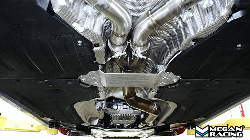 Megan Racing Cut-N-Clamp Midpipe - BMW G80 M3 (2021+)