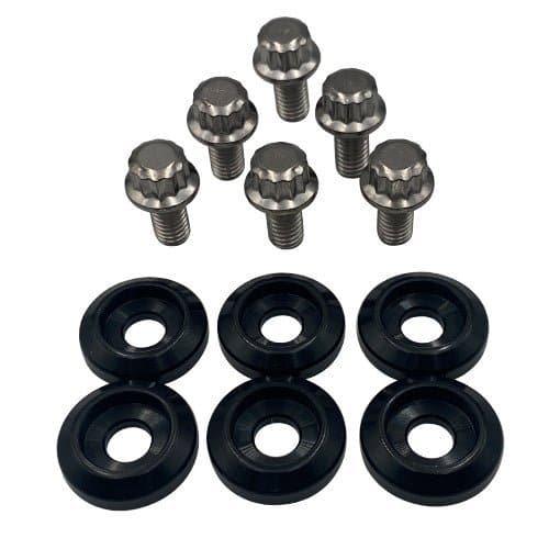 New Fender Washers Kit - BLOX Racing