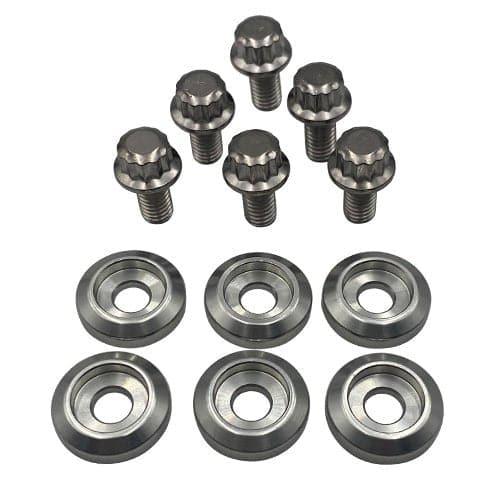 New Fender Washers Kit - BLOX Racing
