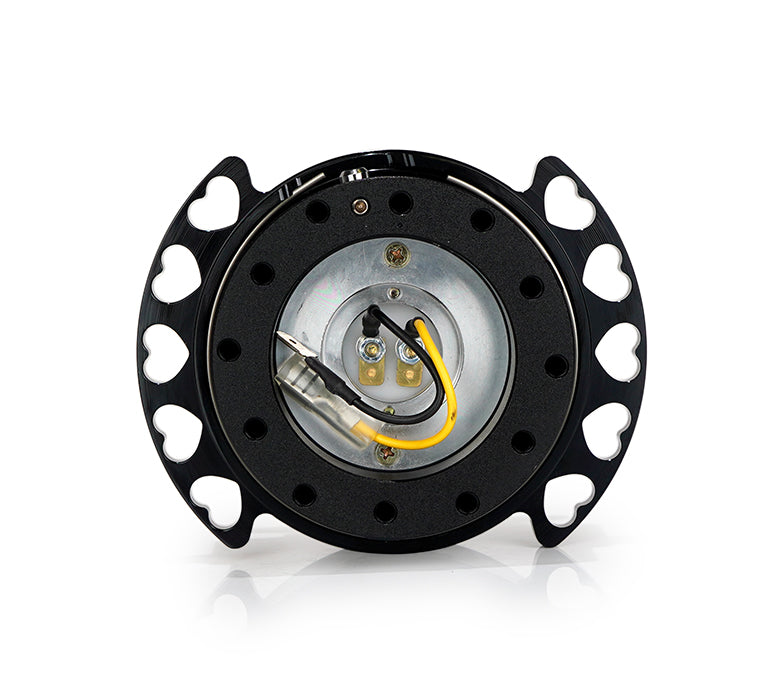 NRG Heart Cutout Quick Release - Product view 3