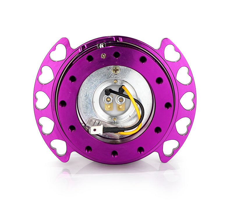 NRG Heart Cutout Quick Release - Product view 9