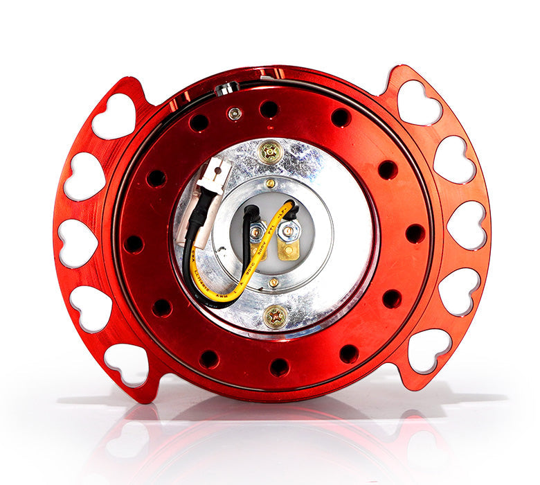 NRG Heart Cutout Quick Release - Product view 12