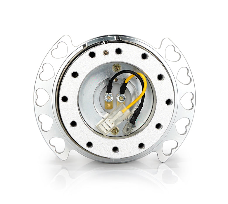 NRG Heart Cutout Quick Release - Product view 15