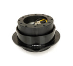 NRG Heart Shape Quick Release - Product view 3