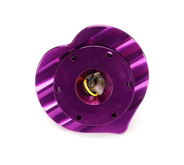 NRG Heart Shape Quick Release - Product view 19