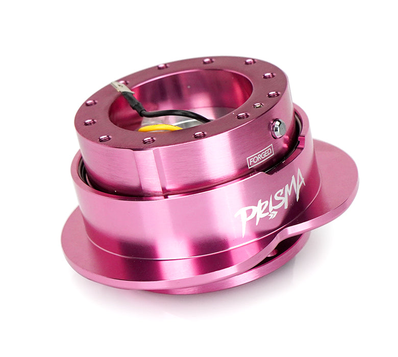 NRG Heart Shape Quick Release - PINK