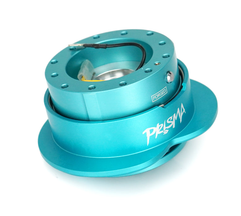 NRG Heart Shape Quick Release - MINTY FRESH