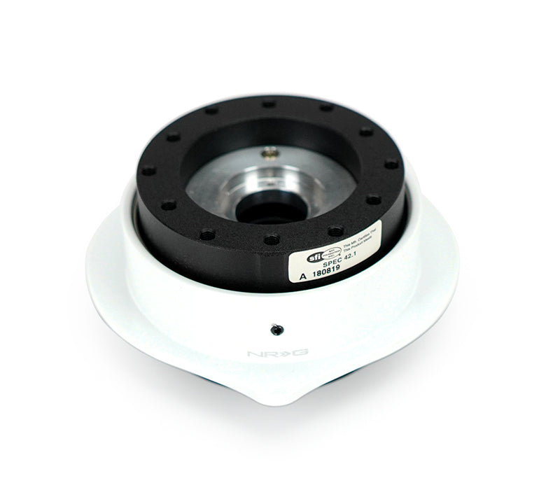 NRG Heart Shape Quick Release - Product view 33