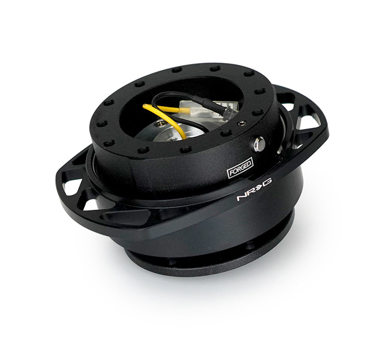 NRG Race Handle Quick Release - BLACK