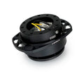 NRG Race Handle Quick Release - BLACK